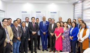 Guatemala busca replicar modelo Antifraude de la Contraloría General de República Dominicana