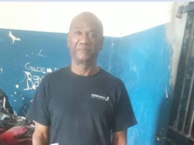 Crisis en Haití: arrestan en RD pastor por presunto tráfico de armas