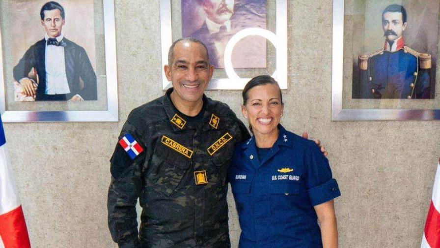 República Dominicana y Estados Unidos reafirman compromiso de lucha contra el narcotráfico