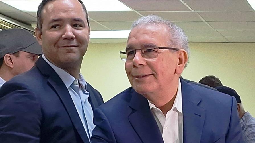 Danilo dice que la Navidad está fría y cuestiona la entrega de bono navideño de parte del Gobierno Danilo dice que la Navidad está fría y cuestiona la entrega de bono navideño de parte del Gobierno