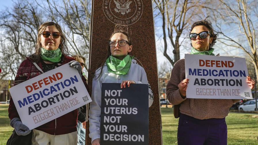 Demanda de Texas contra médico de NY por píldora abortiva genera desafío a telemedicina interestatal