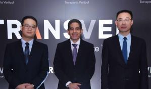 Transver celebra 40 a&ntilde;os de trayectoria con nueva imagen corporativa