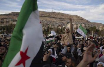 Dos nuevas oleadas de bombardeos israelíes contra Siria, incluso a las afueras de Damasco