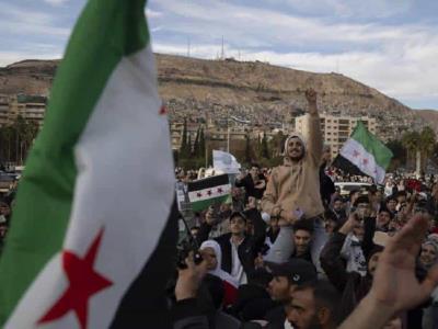 Dos nuevas oleadas de bombardeos israelíes contra Siria