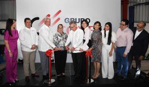El Grupo Cometa inaugura sucursal en Santiago de los Caballeros
