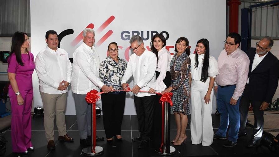 El Grupo Cometa inaugura sucursal en Santiago de los Caballeros El Grupo Cometa inaugura sucursal en Santiago de los Caballeros