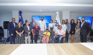 OGTIC, ADIDE y CONADIS se unen para impulsar la plataforma "RED para Todos"