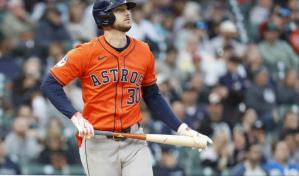 Kyle Tucker cambiado de los Astros a los Cachorros