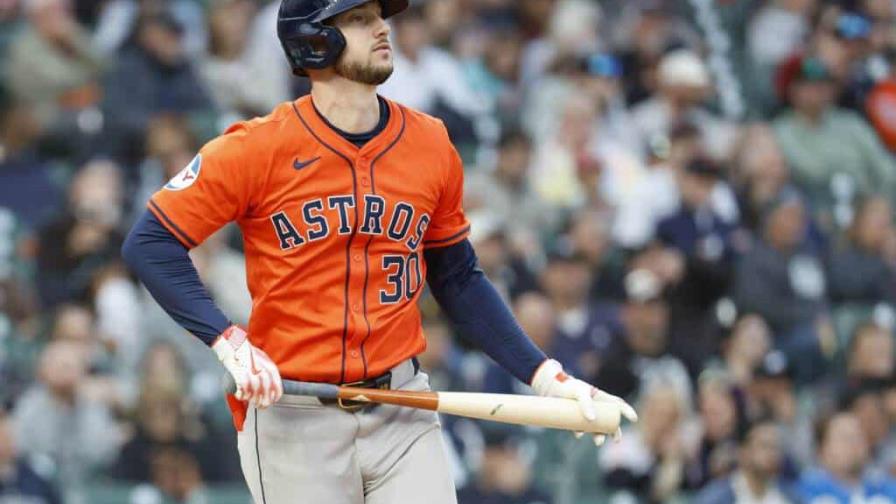 Kyle Tucker cambiado de los Astros a los Cachorros