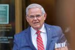 Bob Menéndez busca ser indultado por Trump antes de una posible sentencia de 15 años