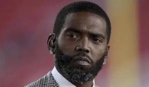Randy Moss, miembro del Salón de la Fama del Fútbol Americano, trata su cáncer de conducto biliar