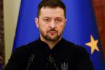 Rusia golpea energía ucraniana y Zelenski pide frenar la producción de misiles rusa Rusia golpea energía ucraniana y Zelenski pide frenar la producción de misiles rusa