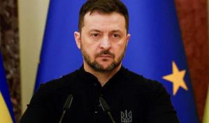 Ucrania evita un choque con Trump y busca alternativas a la ayuda suspendida por EE.UU.