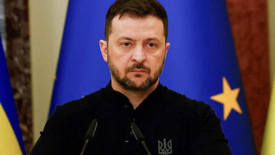 Zelenski: Que 2025 sea nuestro año. El año de Ucrania Zelenski: Que 2025 sea nuestro año. El año de Ucrania