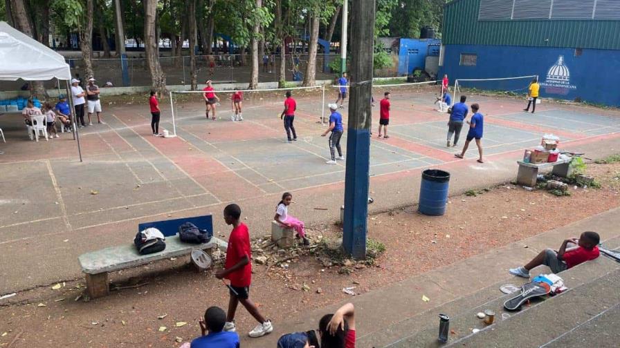 Federación Dominicana de Bádminton espera la construcción de su pabellón