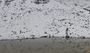 Un film ecuatoriano sobre la muerte de un glaciar gana en el concurso Mostrar lo que viven