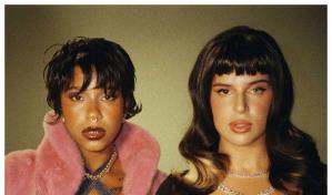 Tokischa y Nathy Peluso lanzan nueva colaboración «De Maravisha»