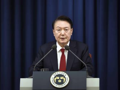 Presidente surcoreano Yoon Suk-yeol no acude a interrogatorio