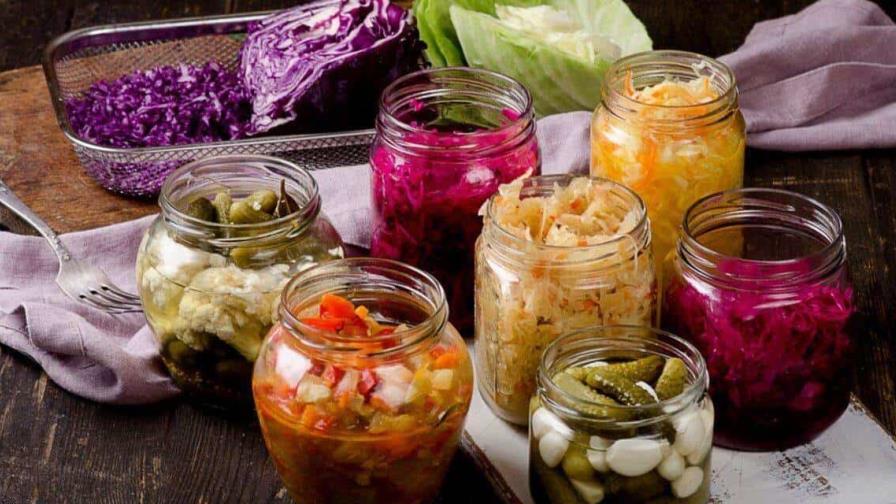 Alimentos fermentados: ¿por qué deberías consumirlos?