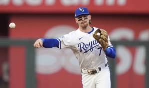 Bobby Witt Jr., campocorto de Kansas City, supera bono de dominicanos De la Cruz, Gil y Rodríguez