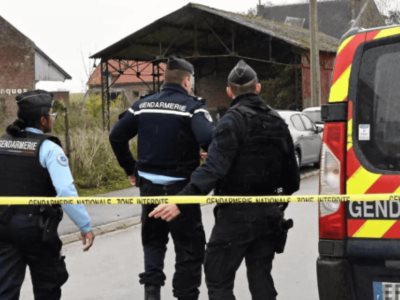 Un hombre mata a cinco personas en un tiroteo