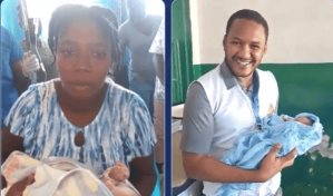 Gobierno haitiano anuncia que la única maternidad pública de Haití reabre sus puertas