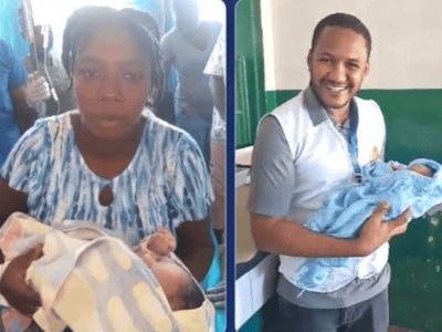 Gobierno haitiano anuncia maternidad en Haití reabre sus puertas