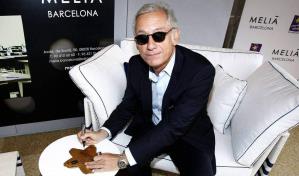 Isak Andic, un emprendedor hecho a sí mismo que llevó la marca Mango al top de la moda