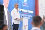 Abinader anuncia proyectos inmobiliarios y hoteleros en Barahona