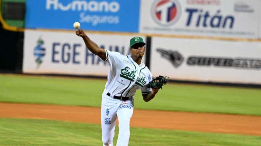 Estrellas vuelven a brillar en la capital y le propinan al Licey su tercera derrota consecutiva