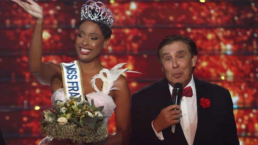 A los 34 años, Angélique Angarni-Filopon se corona Miss Francia 2025 y rompe récords