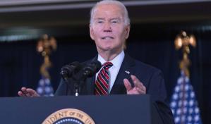 Biden insta al Congreso a actuar tras otro tiroteo en una escuela en Estados Unidos