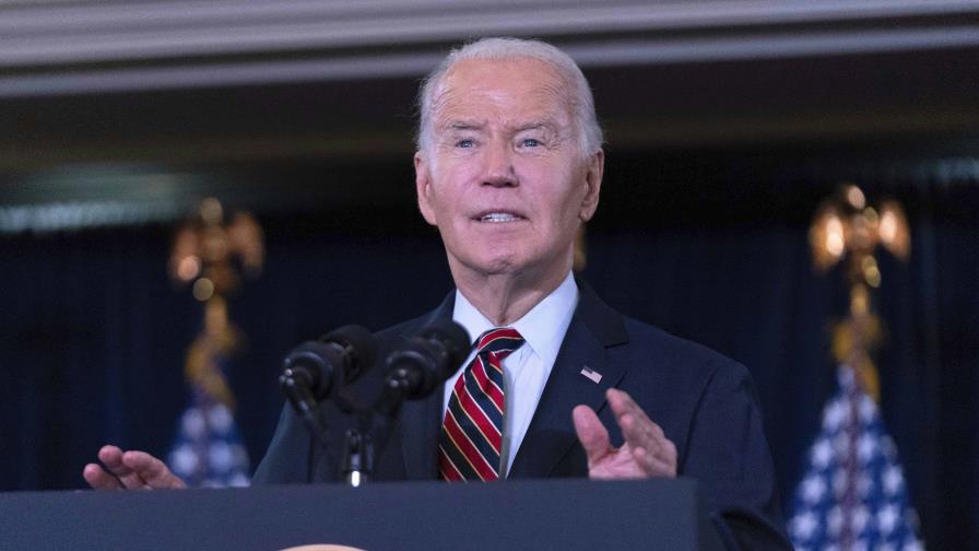 Biden y Harris agradecen a donantes demócratas; piden seguir comprometidos tras derrota ante Trump