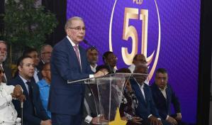 Danilo afirma que los dominicanos pronto reclamarán en las calles la vuelta del PLD al poder