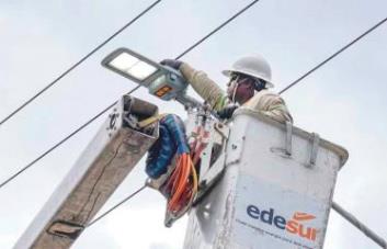 Edesur Dominicana confía en que nueva normativa tenga equidad