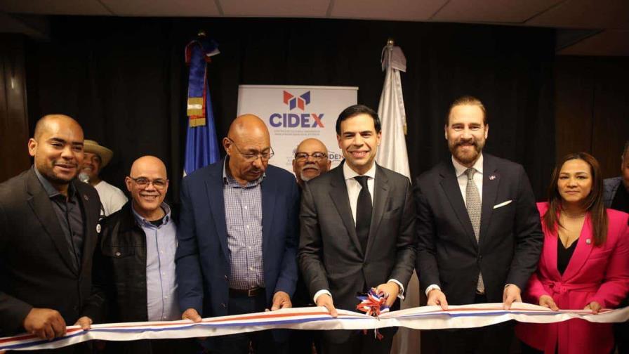 Inauguran en New Jersey un Centro Cultural y de Innovación para dominicanos en el exterior