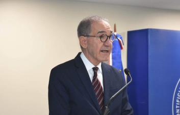 Ministro de Educación Superior informa que está trabajando para su fusión con el Minerd