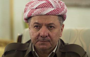 Líder kurdoiraquí aprecia que jefe insurgente prometa convivencia con los kurdos en Siria
