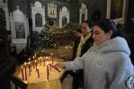 Siria: Cristianos celebran con lágrimas el cambio del país; enviado ONU pide fin de las sanciones Siria: Cristianos celebran con lágrimas el cambio del país; enviado ONU pide fin de las sanciones