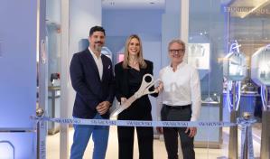 Swarovski estrena dise&ntilde;o de  su tienda en &Aacute;gora Mall