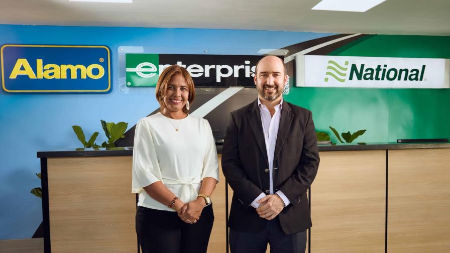 Alamo, National y Enterprise Rent-A-Car inauguran ubicación estratégica en Santo Domingo