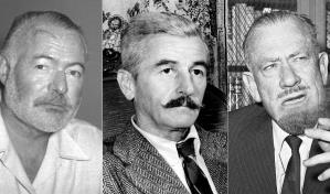 Popeye y Tintín pasarán a dominio público en 2025 junto con novelas de Faulkner y Hemingway Popeye y Tintín pasarán a dominio público en 2025 junto con novelas de Faulkner y Hemingway