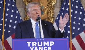 Trump dice que considerará el indulto para el alcalde de Nueva York, Eric Adams