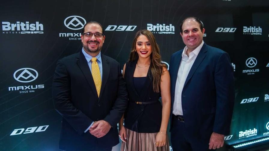 British Motors lanza tres nuevos modelos Maxus
