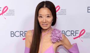 La diseñadora Vera Wang vende su marca de moda a la firma WHP Global La diseñadora Vera Wang vende su marca de moda a la firma WHP Global