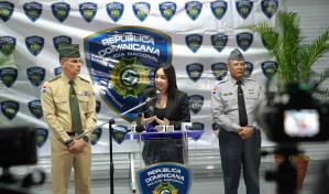 Faride advierte que no tolerarán que los delincuentes estén a sus anchas