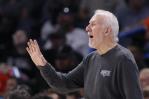 Gregg Popovich, entrenador de Spurs, desea volver al banquillo tras derrame cerebral Gregg Popovich, entrenador de Spurs, desea volver al banquillo tras derrame cerebral