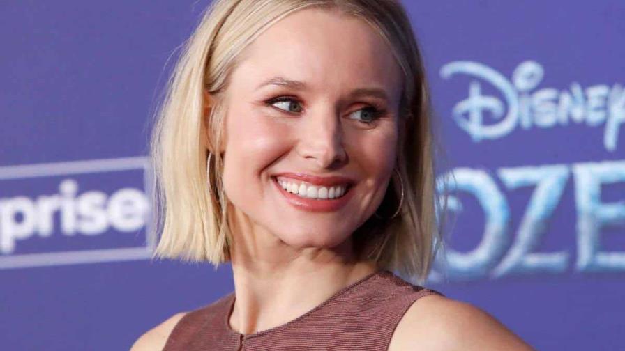 Kristen Bell conducirá los premios del Sindicato de Actores de Hollywood