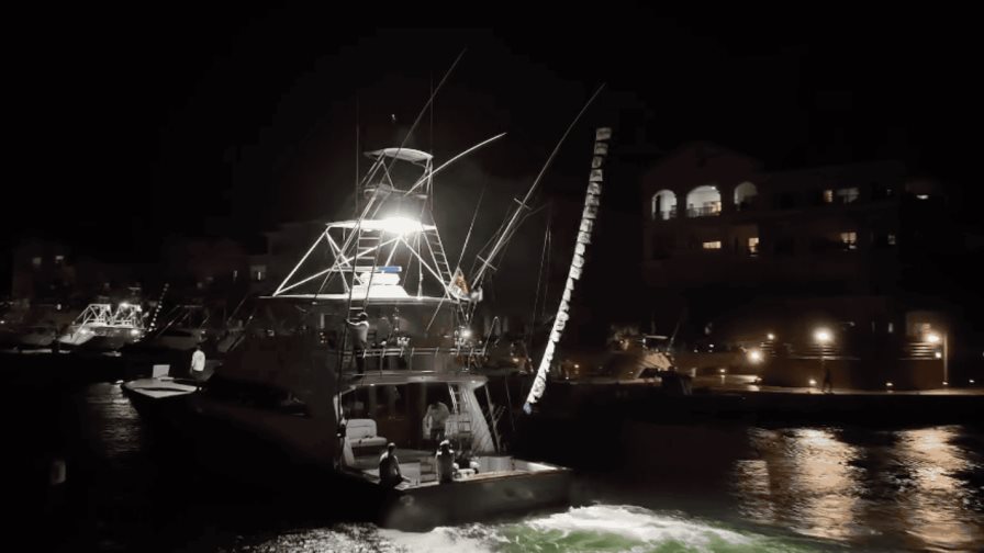 Lancha Trillo Bite establece récord de captura y liberación