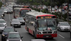 Lima es la ciudad con la mayor congestión de tráfico de América Latina, señala gremio automotriz